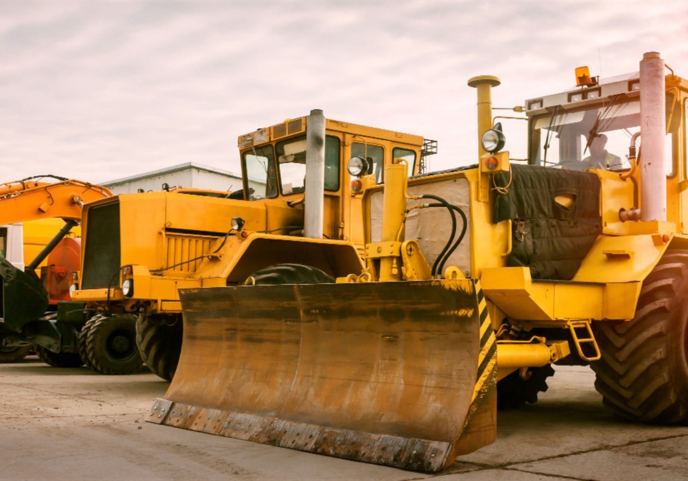 Heavy-Duty Machinery